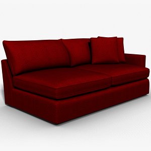 Select Sectional Sofa Right