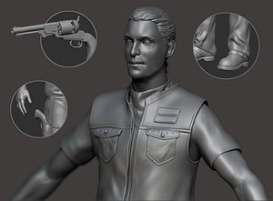 3d whith zbrush