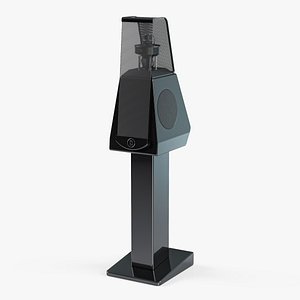 MBL Radialstrahler 126 3D model
