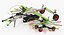Twin Rotor Rastrillo para heno Claas Liner 2700 Aparejado