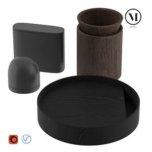 menu vase