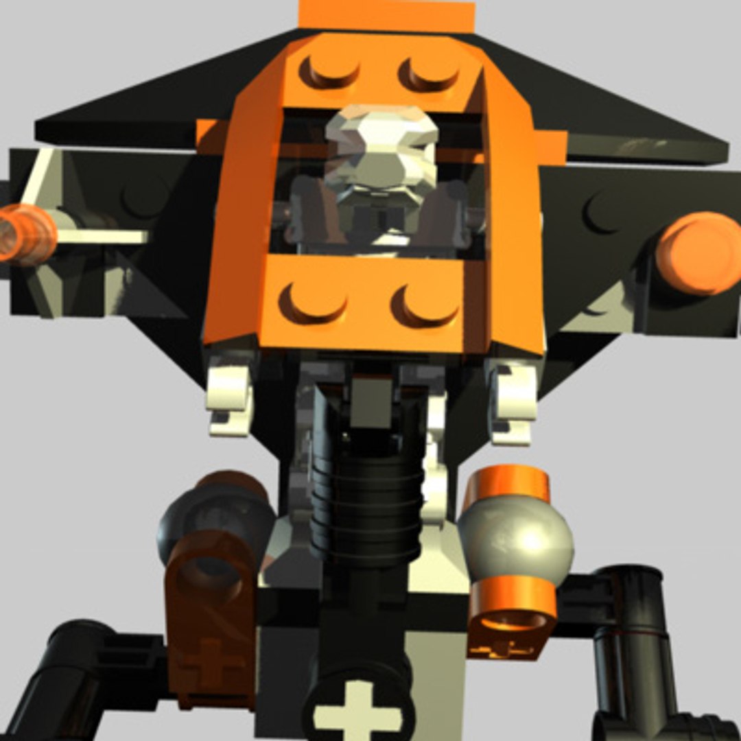 lego claw crusher ma