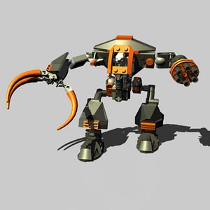 lego claw crusher ma