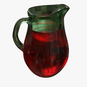 Juice and Water Carafe