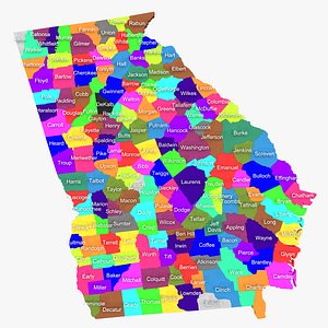 Georgia Counties