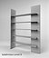 shelving inviz loft 3D model