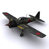 A6M3 Zero Reisen - 251 Kokutai
