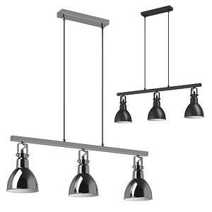 76113x acrobata lightstar hanging lamp 3D