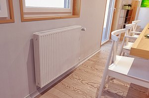 radiateur heating heizkörper 3d model