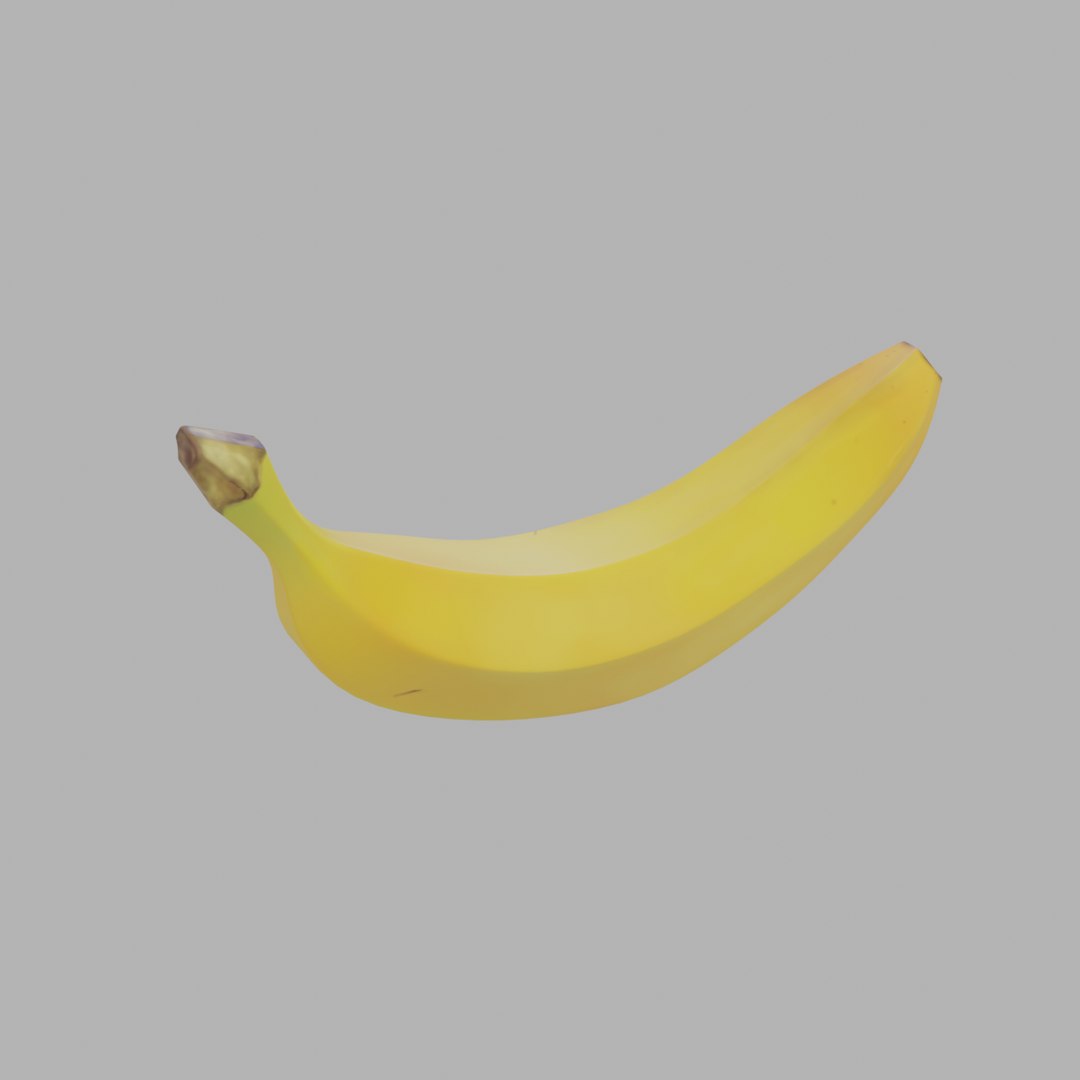 Banana Cartoons Games 3D Model - TurboSquid 1459269