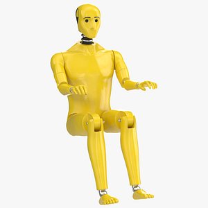 Crash Test Dummy