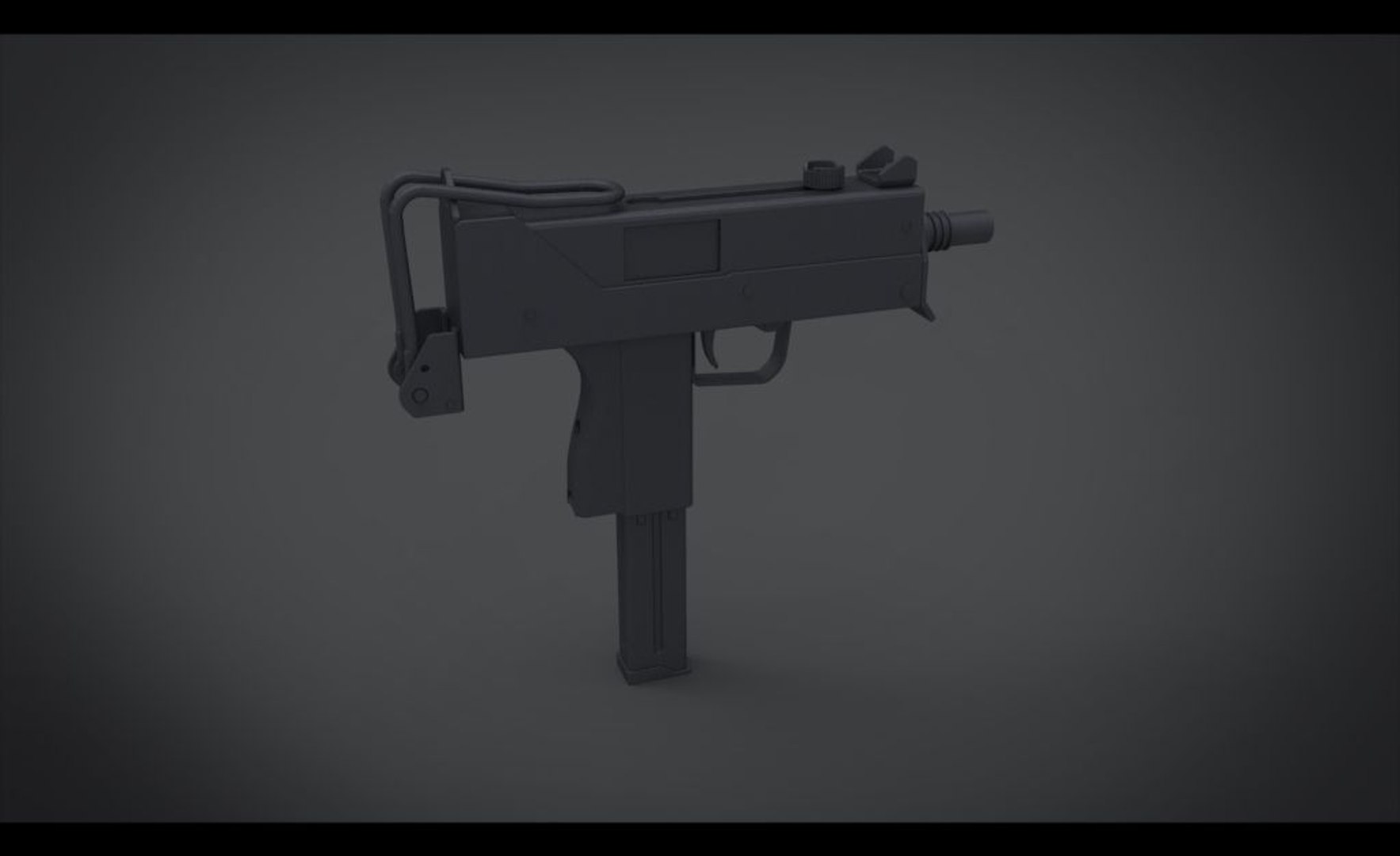 3d M 1970 Realistic Model