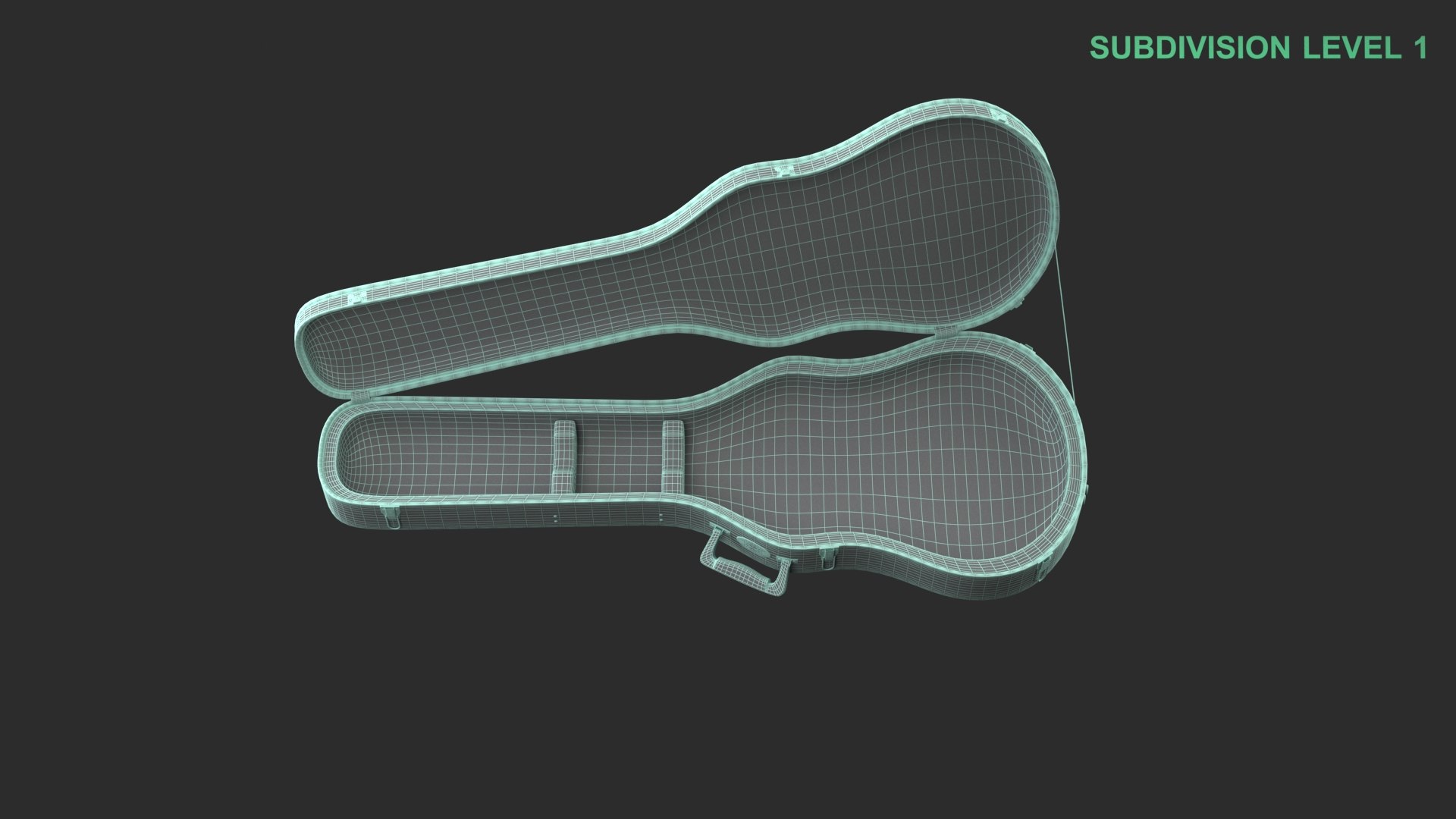 3D Guitar Case https://p.turbosquid.com/ts-thumb/Fu/MYBXfV/Ga/wireframe_0005/jpg/1737054015/1920x1080/fit_q87/8e2f461dbe142ec4f90b9bdd11ba097ea3504b59/wireframe_0005.jpg