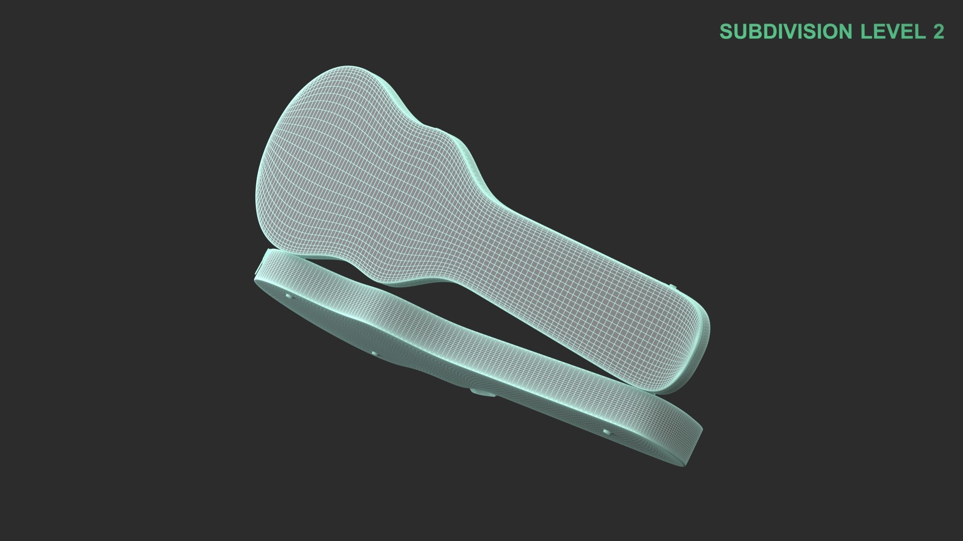 3D Guitar Case https://p.turbosquid.com/ts-thumb/Fu/MYBXfV/qj/wireframe_0003/jpg/1737054013/1920x1080/fit_q87/5f88581a81243a5c01448cff82ae9d0da8375e47/wireframe_0003.jpg