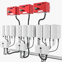 Solar Edge Inverter Group