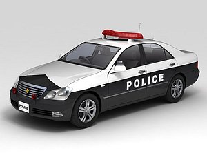 patrol car
