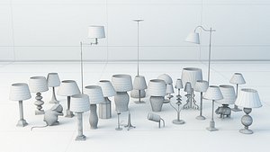 max 25 lamps