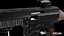 Arme réaliste Low Poly - Texture PBR - Blender Cinema 4D Low-poly modèle 3D