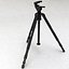 canon eos 450d tripod 3d model