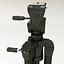 canon eos 450d tripod 3d model