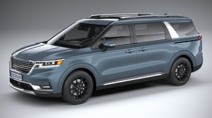 Kia Carnival 2022