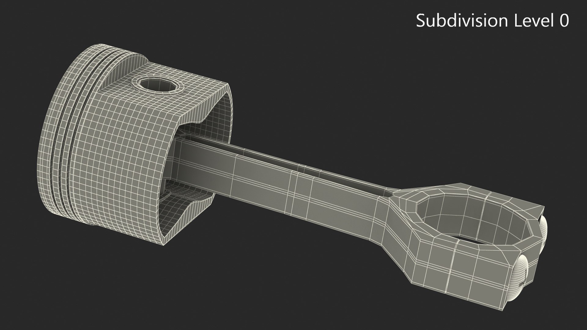 Piston and Connecting Rod 3D model https://p.turbosquid.com/ts-thumb/Fu/VWeCfb/pH/piston_and_connecting_rod_011/jpg/1736237999/1920x1080/fit_q87/2858e9b1544c3c4c747ac11f1d3ac5d786783f78/piston_and_connecting_rod_011.jpg