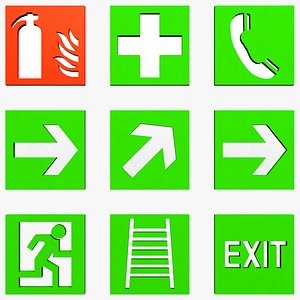 Escape Signs