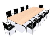 Wilkhahn_440_Table