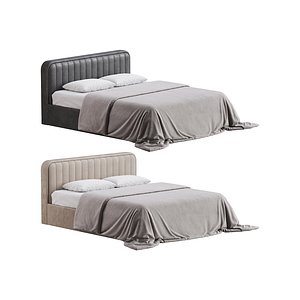3D model Bed K53