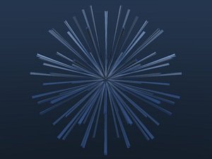 3d model boom