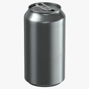Beverage Can King 750ml Open