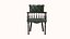 Chesterfield Office Chair