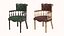 Chesterfield Office Chair