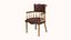 Chesterfield Office Chair