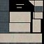 Facciata edificio appartamento Low-Poly