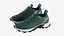 Salomon Alphacross 3 Verde