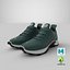Salomon Alphacross 3 Verde