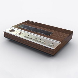 vintage panasonic answering machine