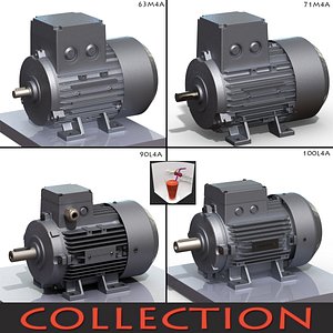 maya electric motor pack