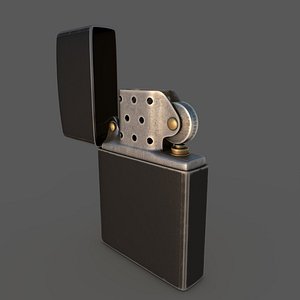 3D zippo lighter
