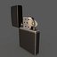 Old Zippo Lighter