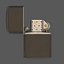 Old Zippo Lighter