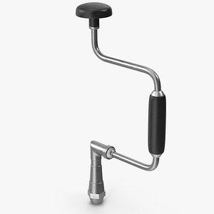 Black Hand Drill