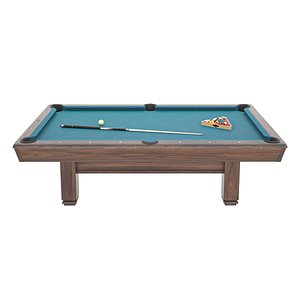 Billiard Table