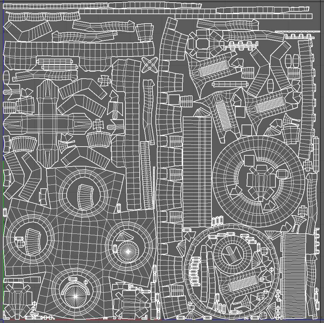 Gravity Generator Model - TurboSquid 1766488