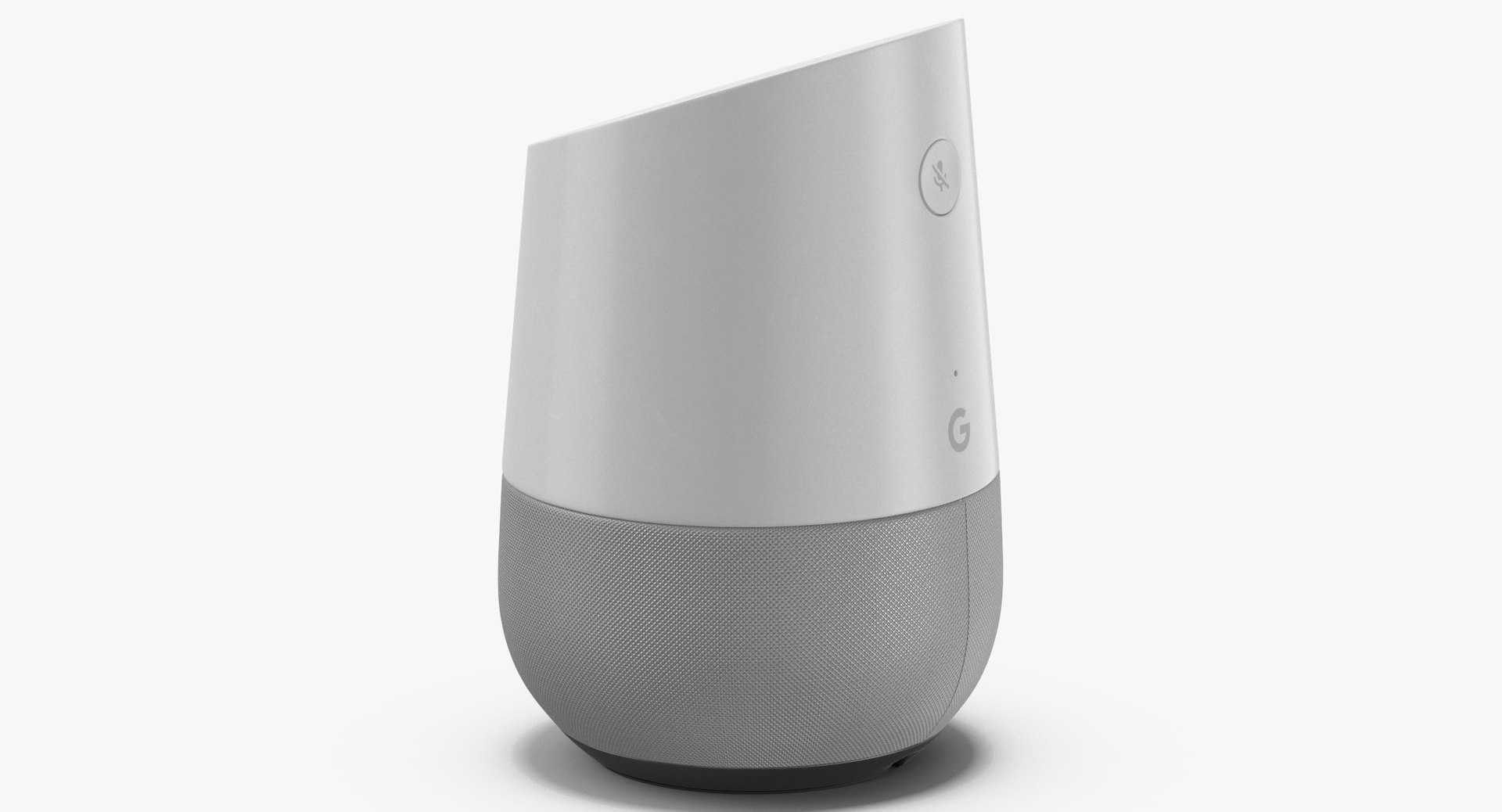 Google Home Newest Gen Model - TurboSquid 1285527