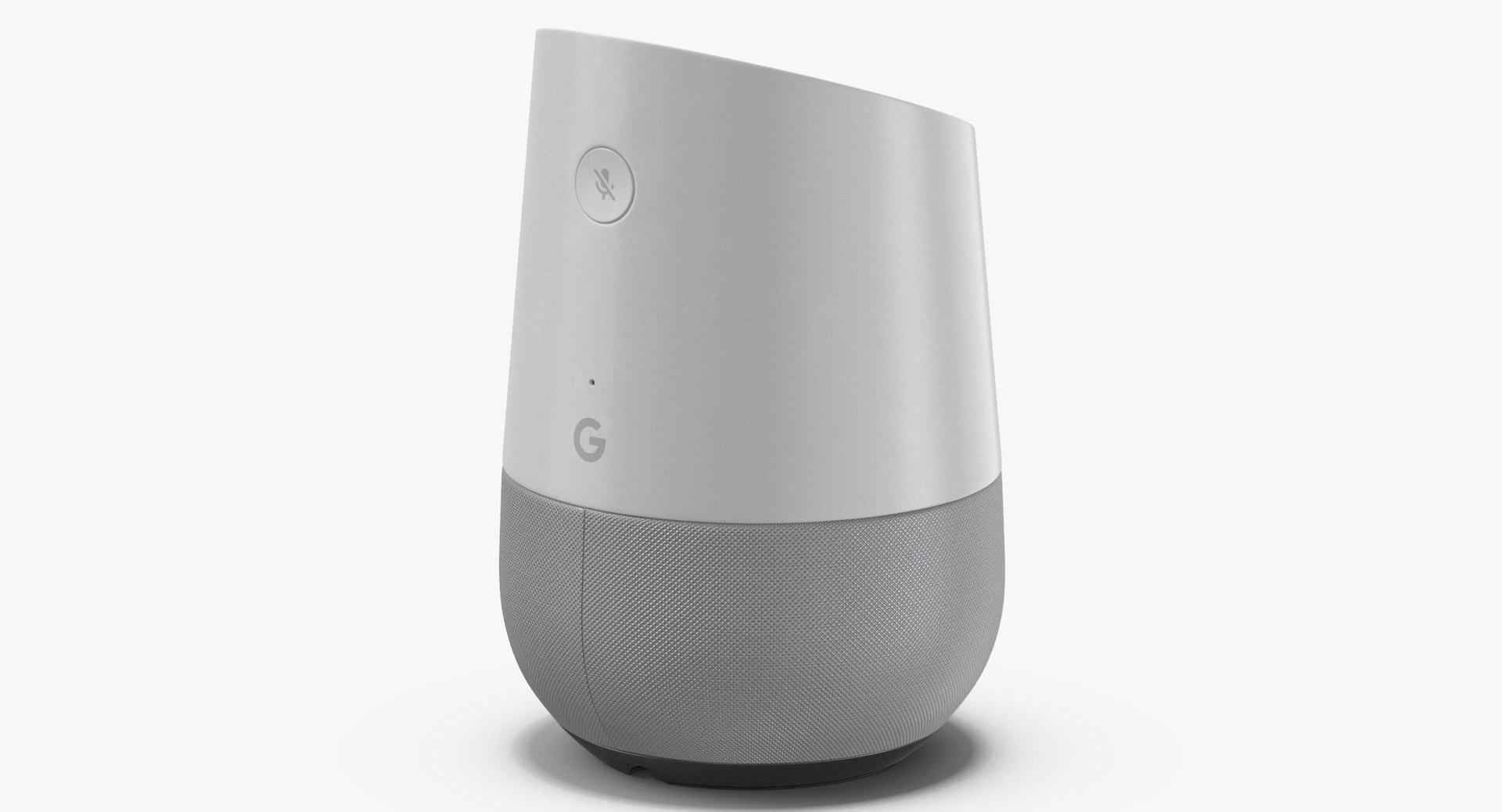 Google Home Newest Gen Model - TurboSquid 1285527