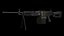 QJY-201 machine gun