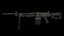 QJY-201 machine gun