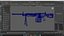 QJY-201 machine gun